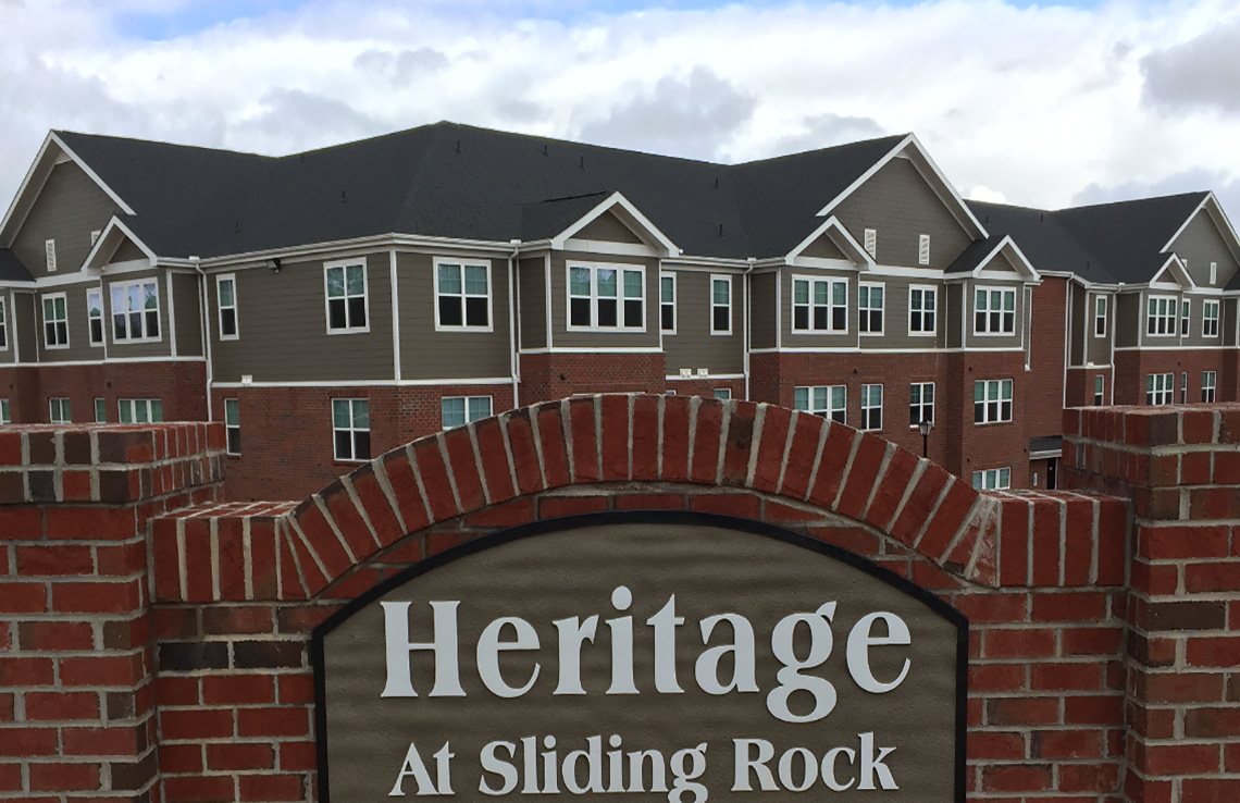 Heritage at Sliding Rock