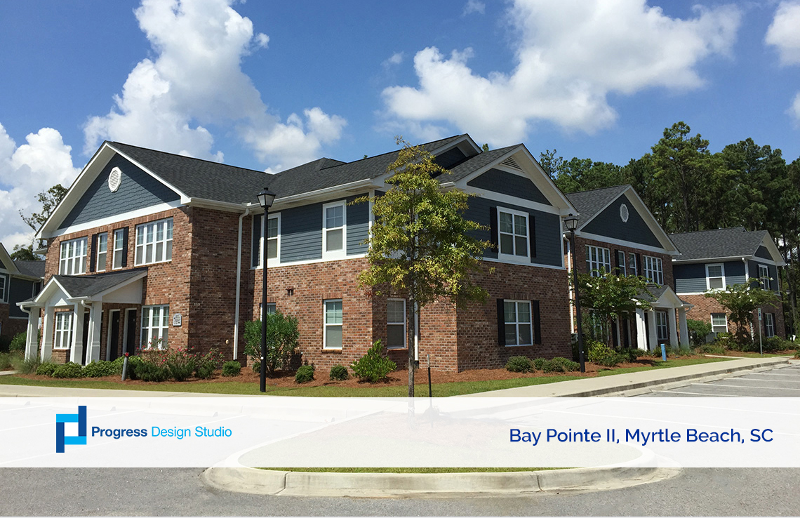 Bay Pointe II Progress Design Studio