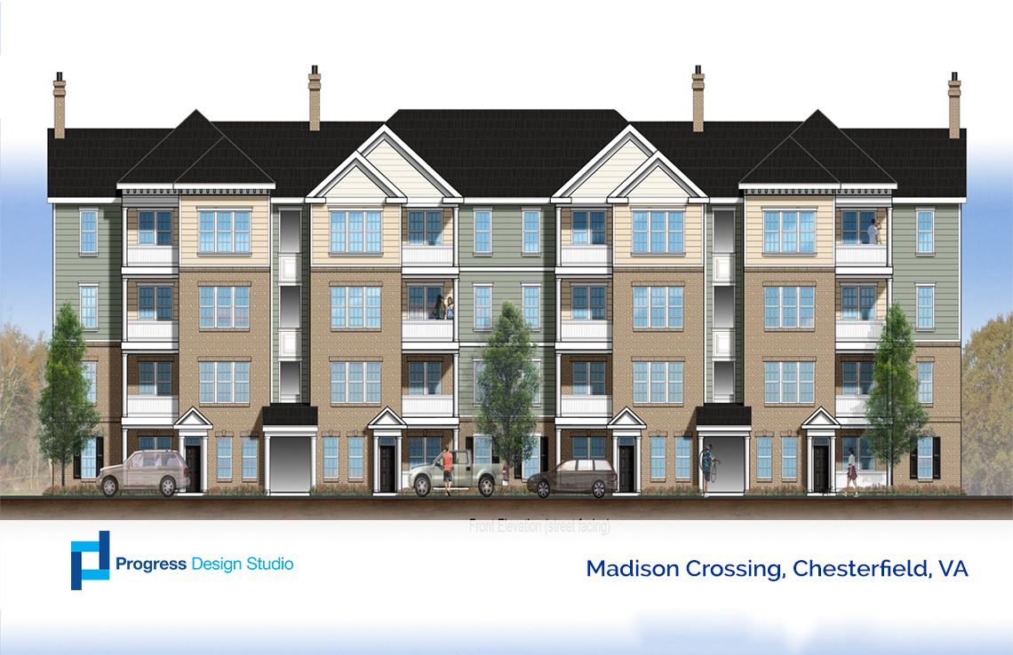 Madison Crossing Progress Design Studio